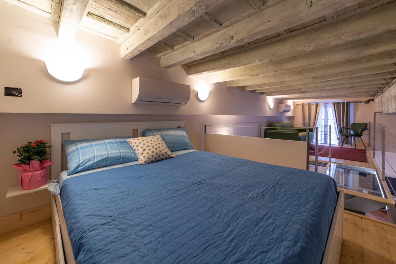 Brixia Luxory & Loft Apartment Brescia Ngoại thất bức ảnh
