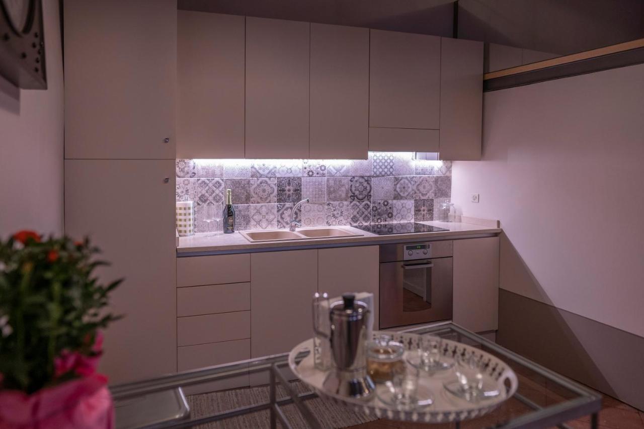 Brixia Luxory & Loft Apartment Brescia Ngoại thất bức ảnh